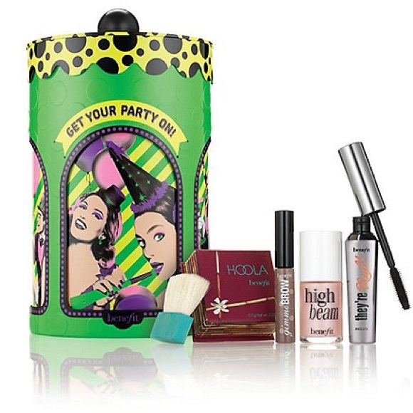 Benefit Cosmetics | Get Your Party On gift set