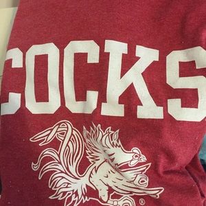Gamecocks tshirt