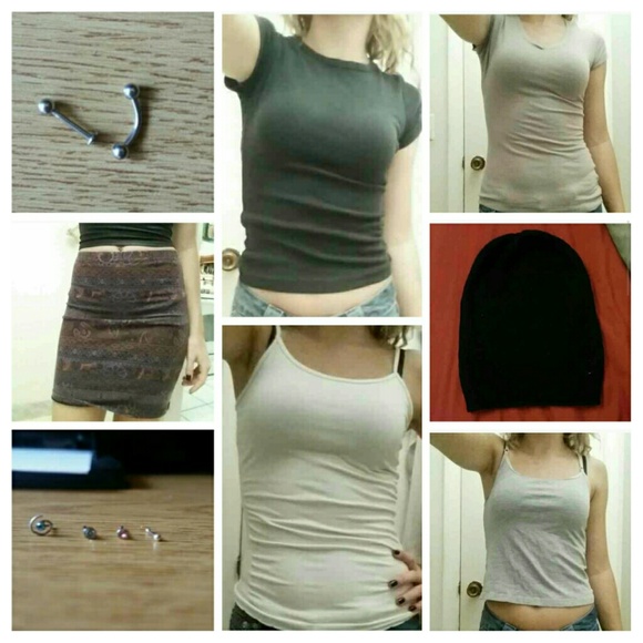8 pc bundle