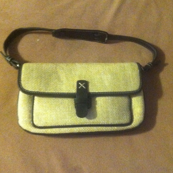 Ann Taylor clutch bag