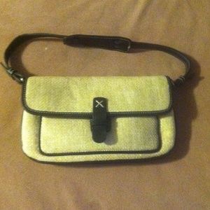 Ann Taylor clutch bag