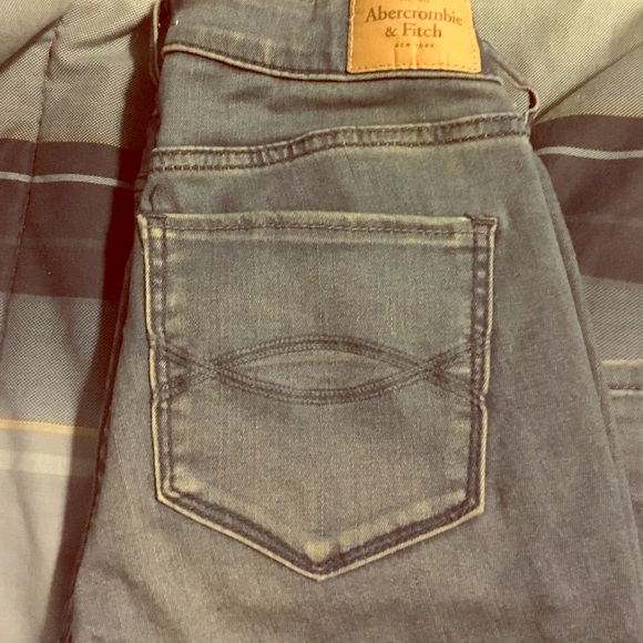 Abercrombie and Fitch jeggings