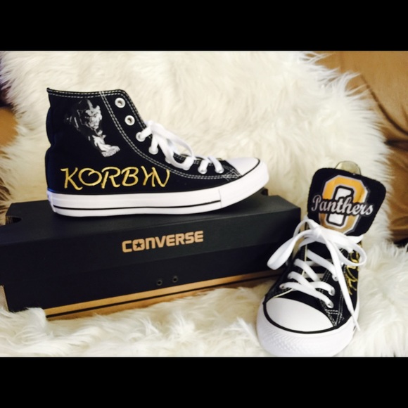 Customized Converse - Picture 4 of 4