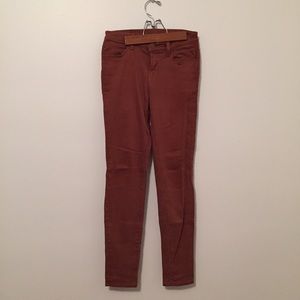 J Brand 620 Super Skinny Jeans