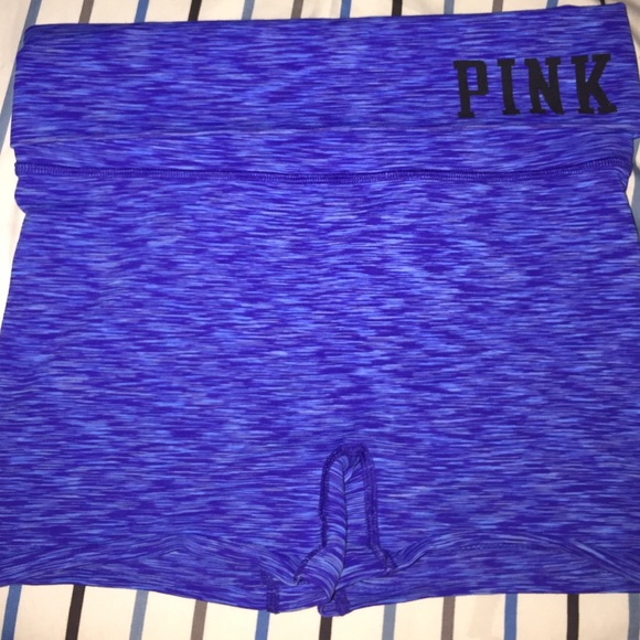 VS PINK Yoga shorts
