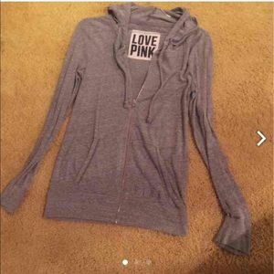 Victoria's Secret thin jacket