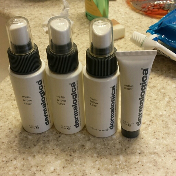 Dermalogica multi-active toner (3)