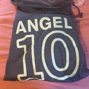 Vs cowl neck sweatshirt never worn!