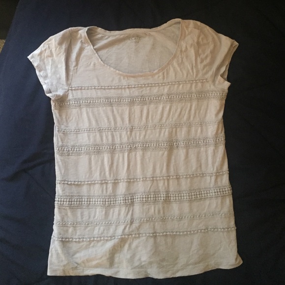 Ann Taylor Loft Tee
