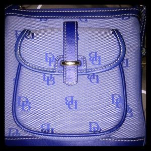 Dooney & Burke cross body bag