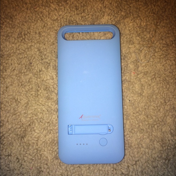 iPhone 5/5s rechargeable case - Picture 1 of 4
