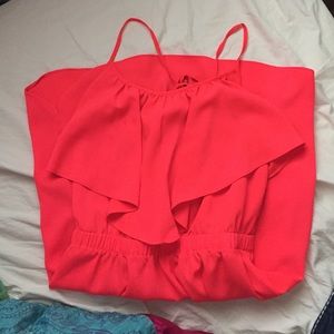 TRADING ❤️ AE Neon Summer Dress