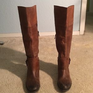 Vince Camuto over the knee boots