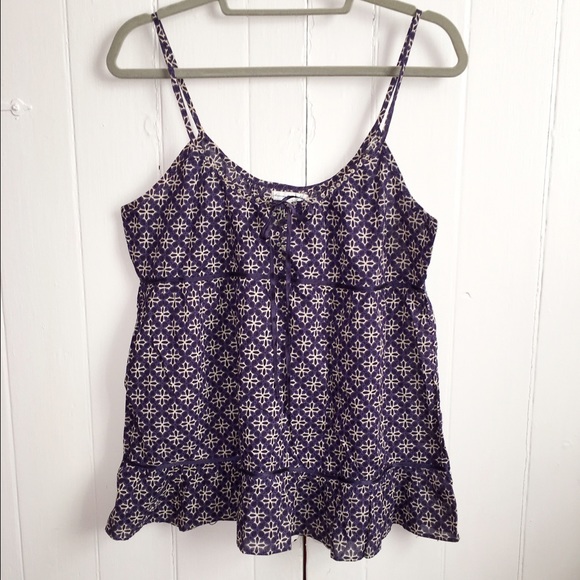 American Eagle Outfitters Tops - BNWOT American Eagle Outfitters babydoll tank 10