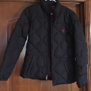 Ariat Puffer Coat