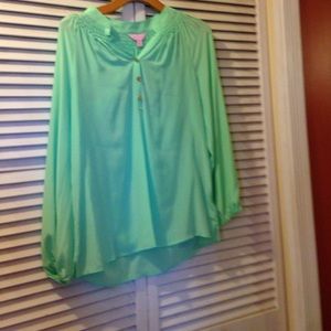 Lilly Pulitzer Elsa top