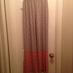 Casual Vintage hippie-look pants