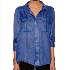 Free People One of the Guys Top