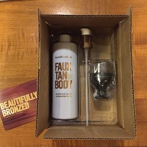 bareMinerals Faux Tan Body
