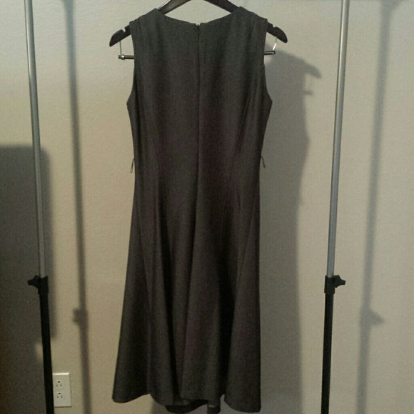 DONATED* 🍾 Sophisticated Midi Dress - Picture 3 of 3