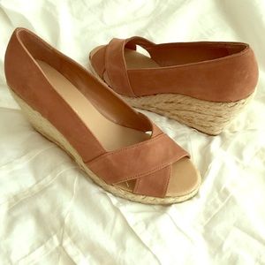 Wedges (Suede)