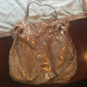 Brand new oversized Elliot Luca bag!! Never used