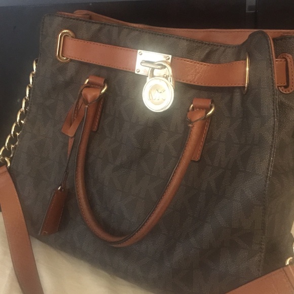 Michael kors Hamilton large