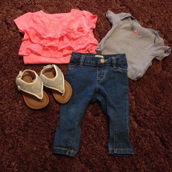 Baby girl outfit!