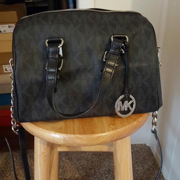 Michael Kors Sm/med doctor bag with Sachel
