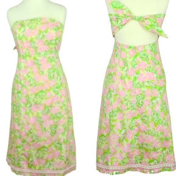 1HRflashsale💚💕Lilly Pulitzer Dress