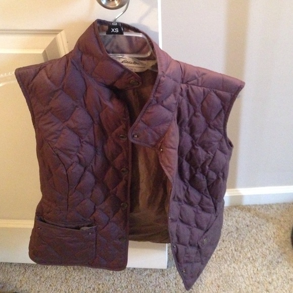 Eddie Bauer vest