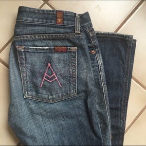 !!!SALE!!! 7 For All Mankind Jeans