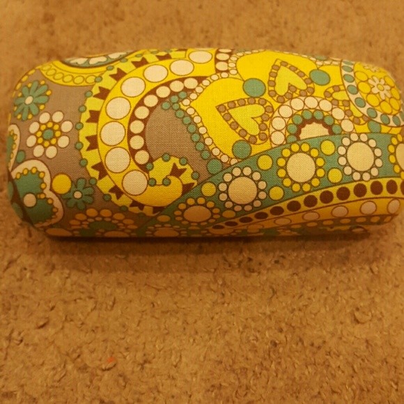 VERA BRADLEY sunglasses  case