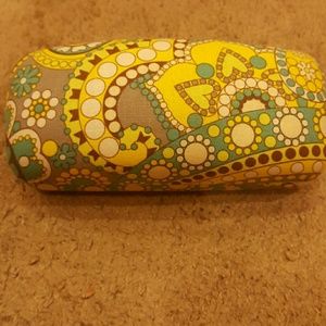 VERA BRADLEY sunglasses  case