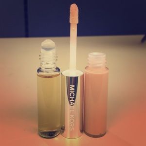 Michael Kors - Lip Gloss/Rollerball Perfume Duo