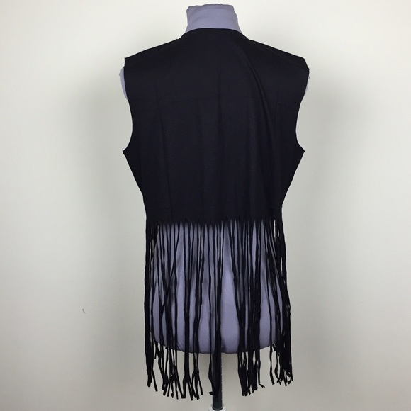 Guns N' Roses Fringe Tank - Picture 3 of 3
