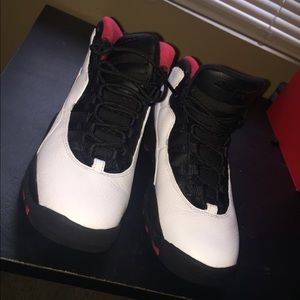 Nike Air Jordan Retro 10 Nickels - 5.5 YOUTH