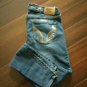 Hollister jeans