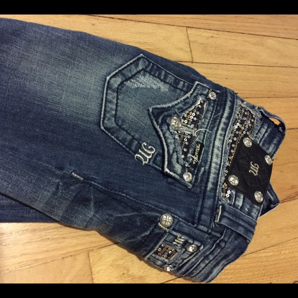Miss Me Jeans - Picture 3 of 3