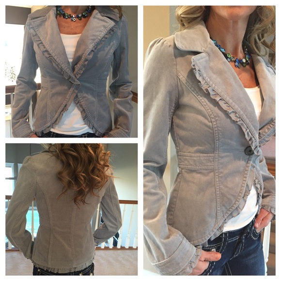 White House Black Market blazer