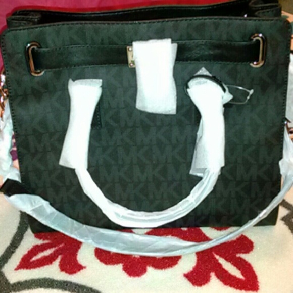 Large Michael Kors logo Hamilton - Picture 2 of 4