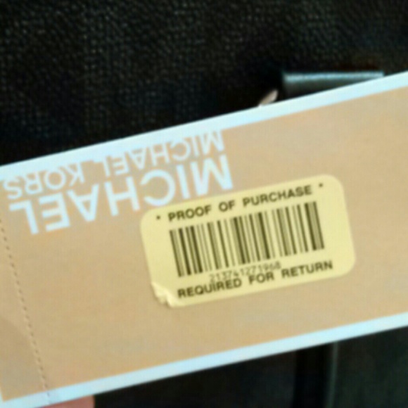 Large Michael Kors logo Hamilton - Picture 3 of 4
