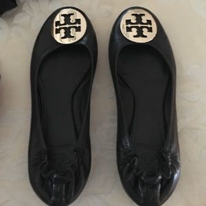 Authentic Size 7 Tory Burch Flats!