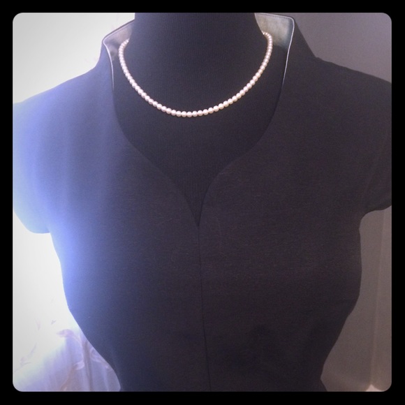 J. Peterman She Does Dress in Black