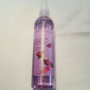 Brand New Body Splash