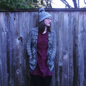 Meet your Posher, Allison