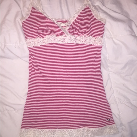 Hollister tank