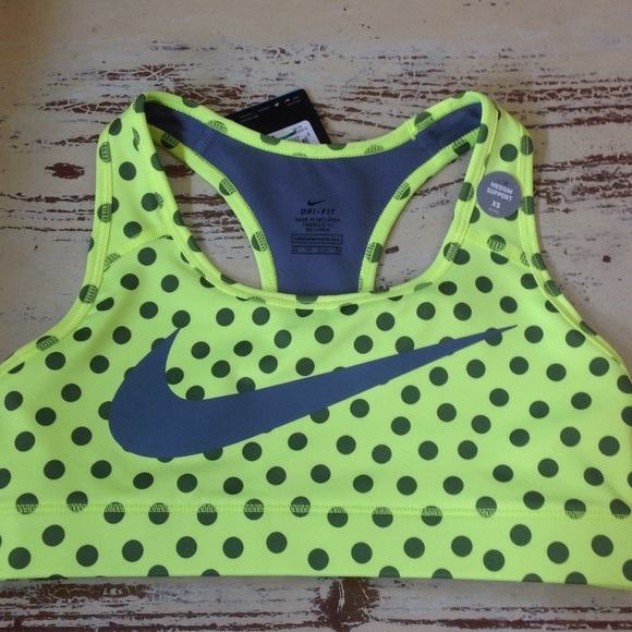 Nike Tops - Nike Dri-Fit Sports Bra