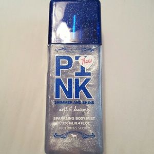 Brand New Sparkling Body Mist