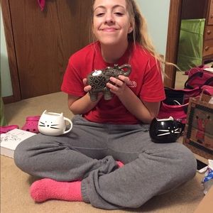 Meet your Posher, Abigail